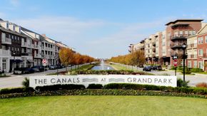 The Canals At Grand Park - Frisco, TX