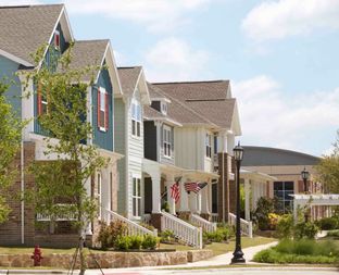 Hometown por Arcadia Realty Corp en Fort Worth Texas