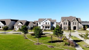 The Canals At Grand Park por Arcadia Realty Corp en Dallas Texas