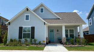 Homestead At Liberty Grove por Arcadia Realty Corp en Dallas Texas