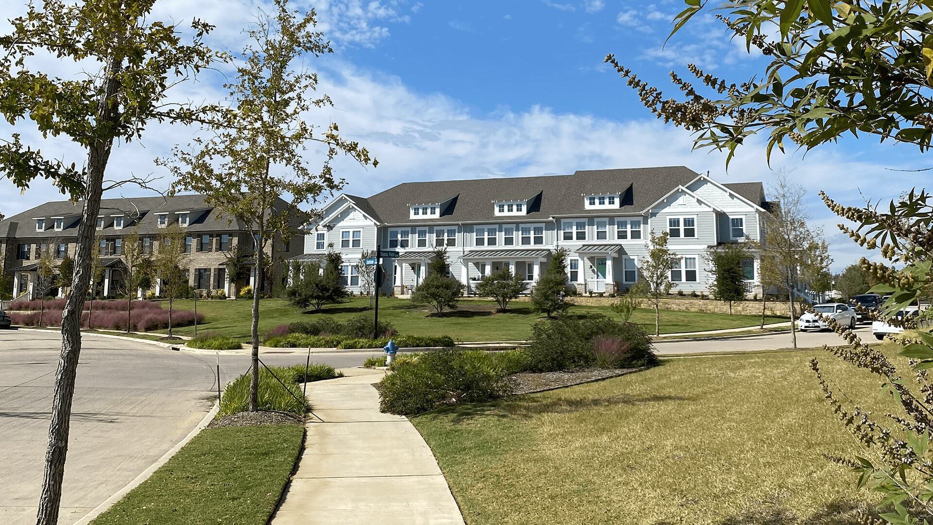 Thomas Place - Carrollton, TX