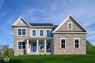 Bethany Estates por BURKARD HOMES en Baltimore Maryland