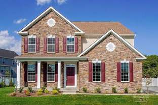 Patuxent - Pierce Woods: Ellicott City, Maryland - BURKARD HOMES