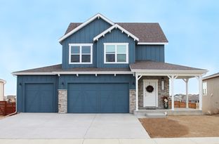 Wilson Commons/SF por Aspen Homes en Fort Collins-Loveland Colorado