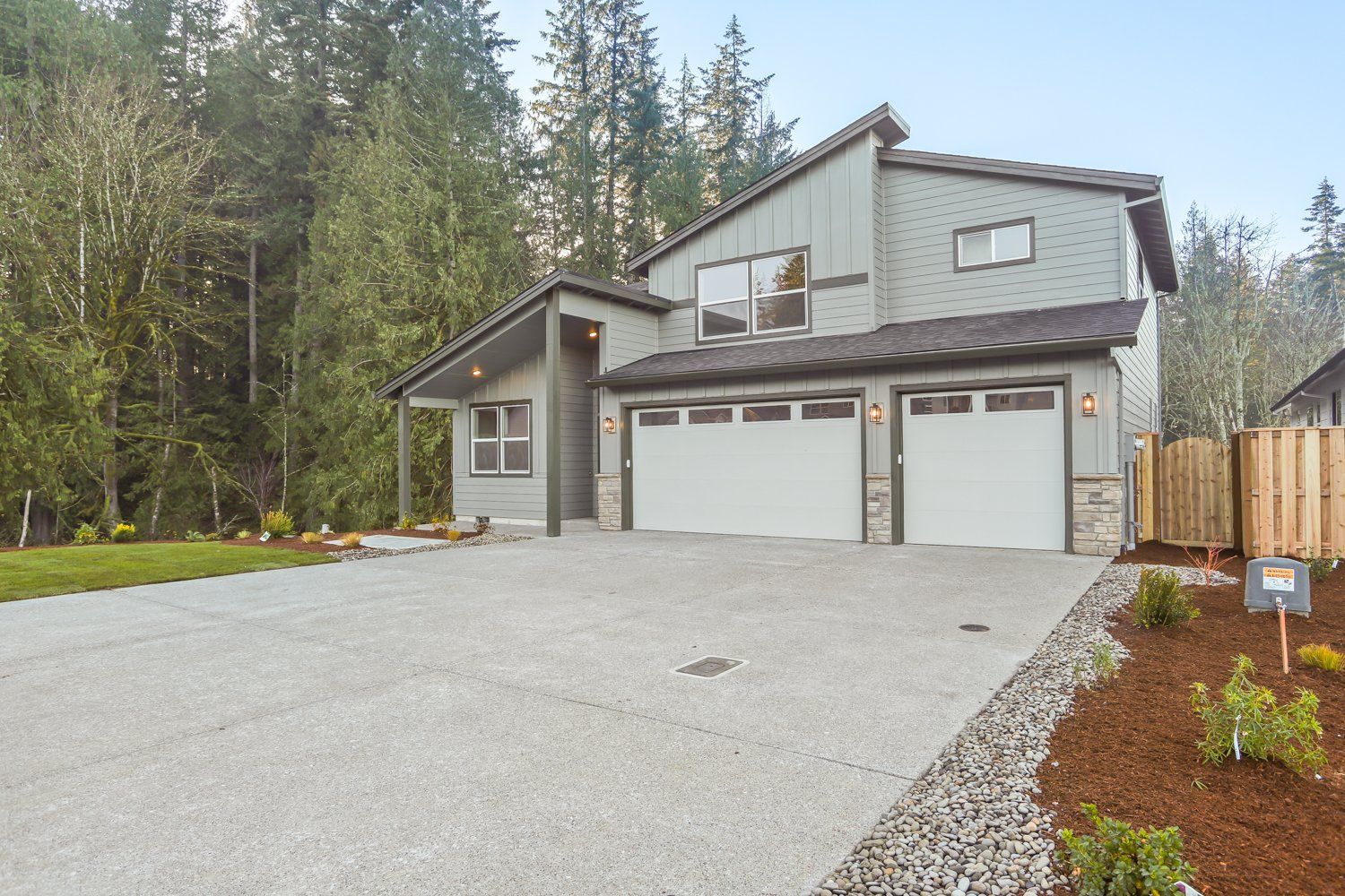 Byrd's Nest - Estacada, OR