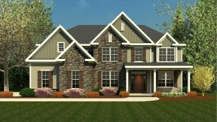 Rushing Waters por Designer Homes & Construction en Augusta South Carolina