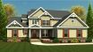 casa en Rushing Waters por Designer Homes & Construction