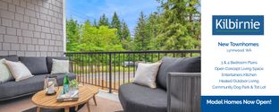 Kilbirnie por Westcott Homes en Seattle-Bellevue Washington