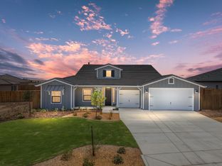 Palmetto Estates: New Homes IN Northwest Bakersfield por S&S Homes en Bakersfield California