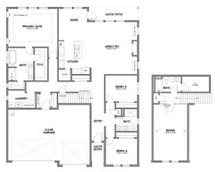 Lakeville Paradise Point - Paradise Pointe: Ridgefield, Oregon - Generation Homes