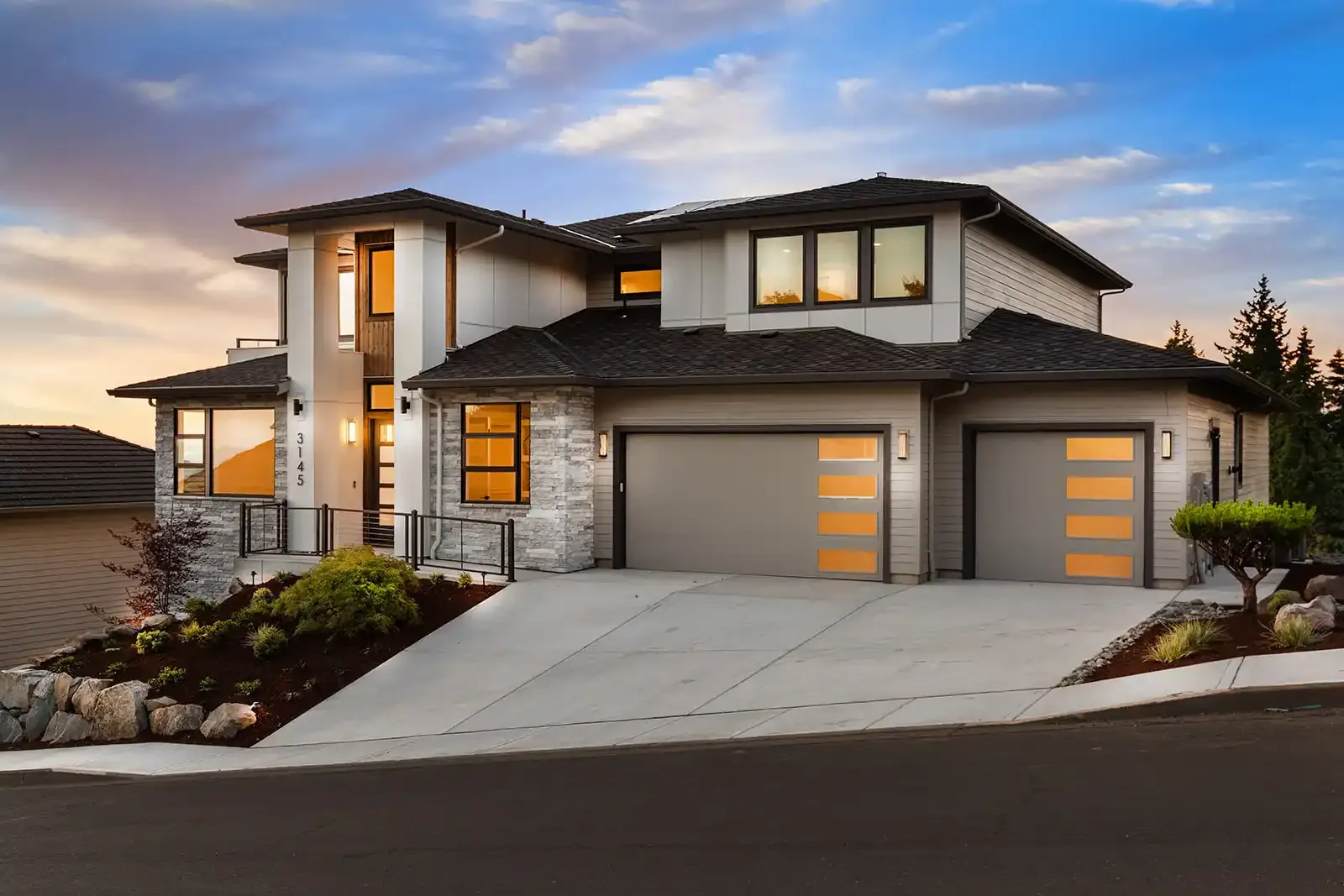 homes in Millstone Farm by Generation Homes