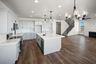 casa en Macy Lan por Cottle Homes.
