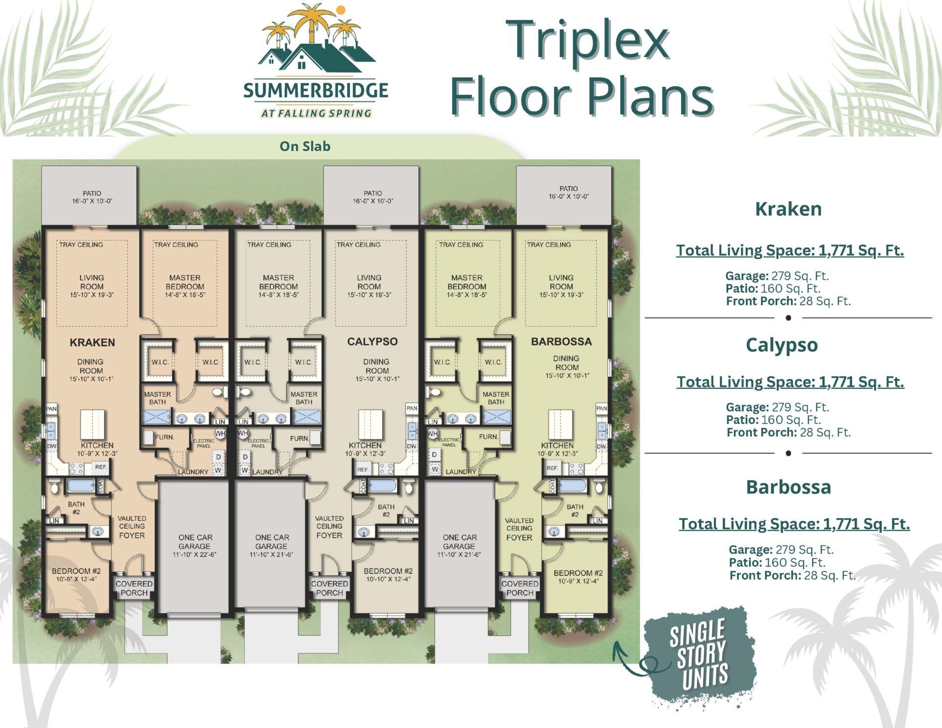 Plan Unknown - Summerbridge At Falling Spring: Chambersburg, Maryland - Brim Builders and Developers