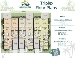 Plan Unknown - Summerbridge At Falling Spring: Chambersburg, Pennsylvania - Brim Builders and Developers