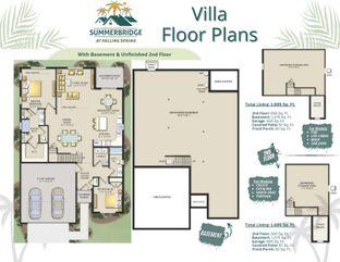 Plan Unknown - Summerbridge At Falling Spring: Chambersburg, Pennsylvania - Brim Builders and Developers