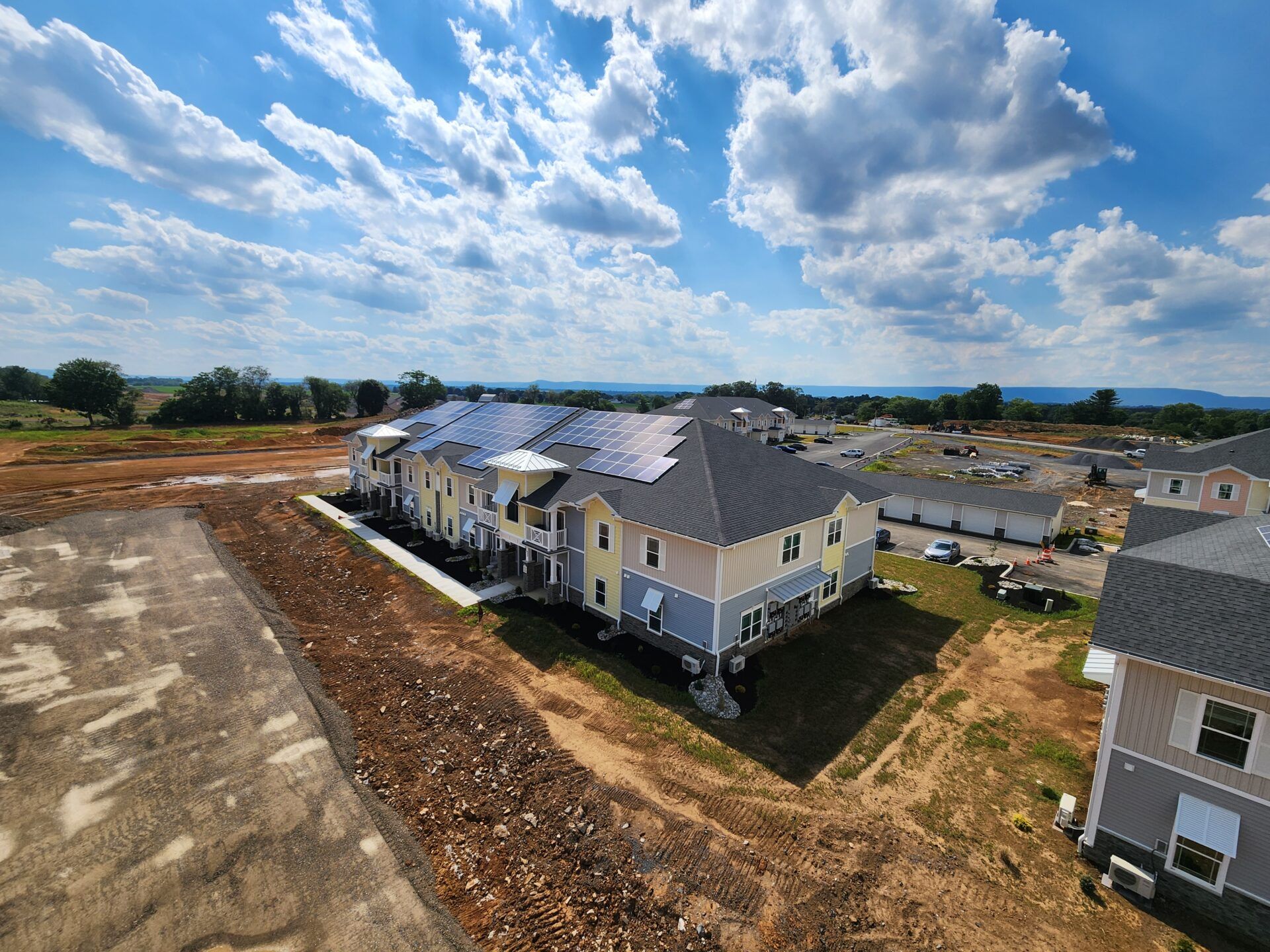 casa en Summerbridge At Falling Spring por Brim Builders and Developers