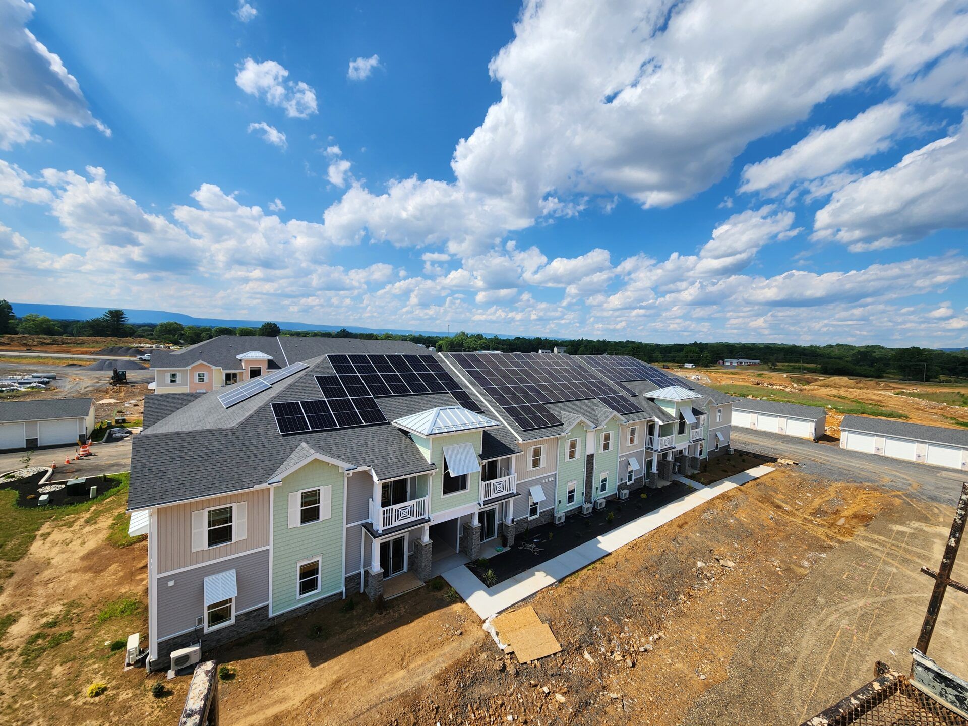 casa en Summerbridge At Falling Spring por Brim Builders and Developers