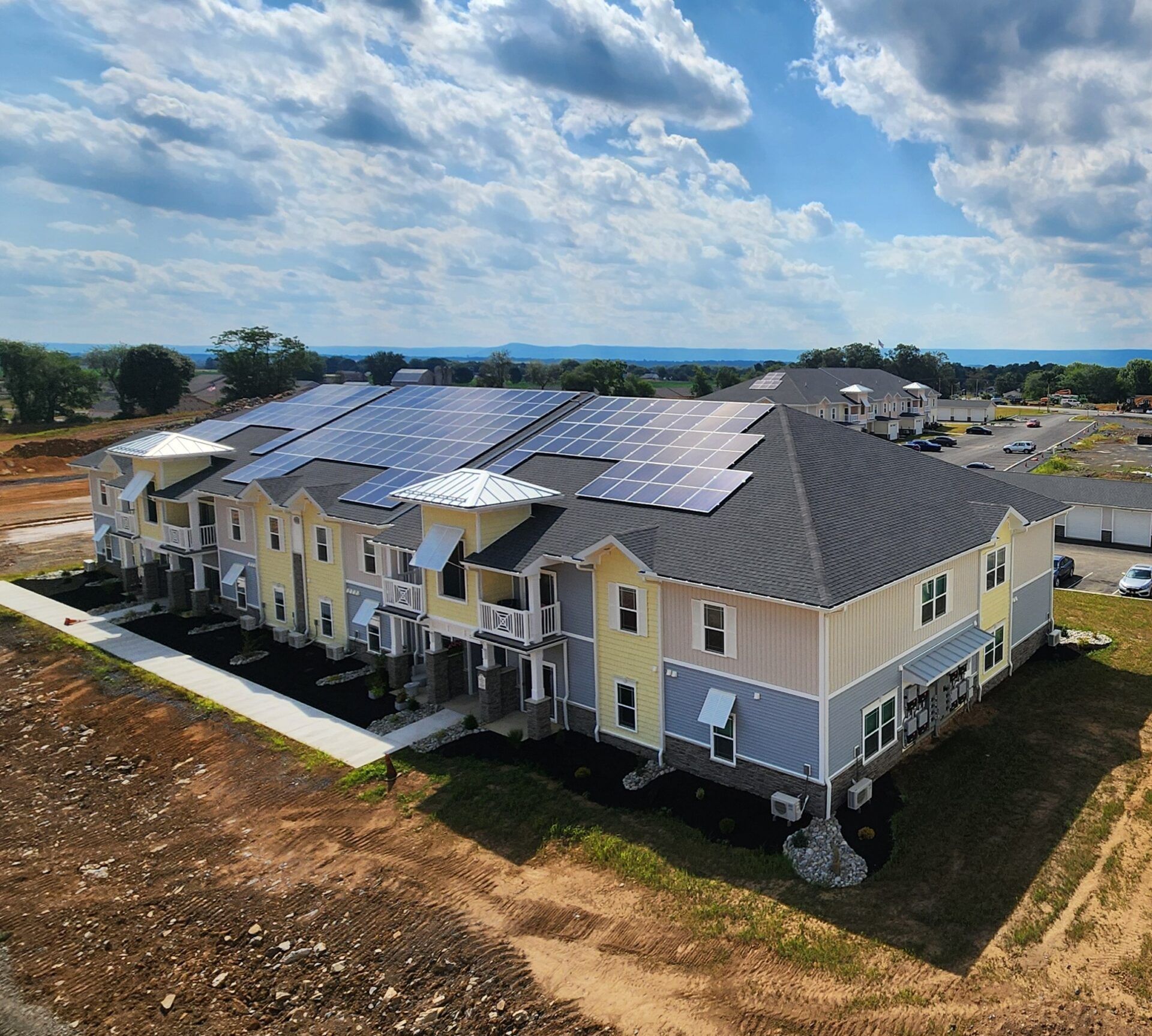 casa en Summerbridge At Falling Spring por Brim Builders and Developers