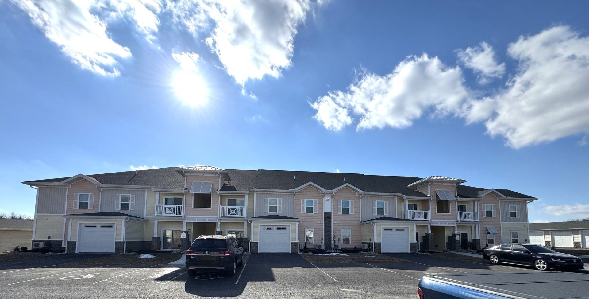 casa en Summerbridge At Falling Spring por Brim Builders and Developers