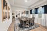 casa en Sunterra por Colina Homes
