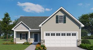 Sycamore Downs por Royal Homes en Greensboro-Winston-Salem-High Point North Carolina