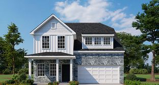 Knightdale - Brightwood Farms/SF: Whitsett, North Carolina - Royal Homes
