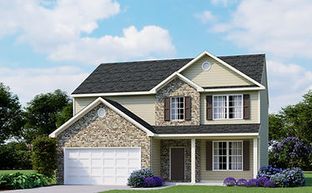 Fairfax - Brightwood Farms/SF: Whitsett, North Carolina - Royal Homes
