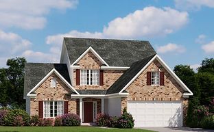 Camelot - Brightwood Farms/SF: Whitsett, North Carolina - Royal Homes