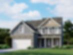 Brightwood Farms/SF por Royal Homes en Greensboro-Winston-Salem-High Point North Carolina