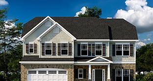 Kingston - Brightwood Farms/SF: Whitsett, North Carolina - Royal Homes