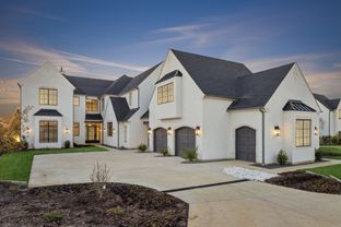 Long Cove por Sharif & Munir Custom Homes, Inc. en Dallas Texas