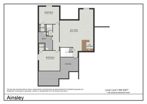 2996 Elk Lookout DR Loveland CO (Plan Unknown)