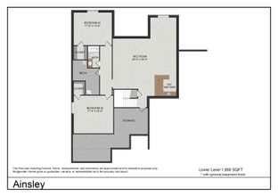 Kinston Centerra por Bridgewater Homes en Fort Collins-Loveland Colorado