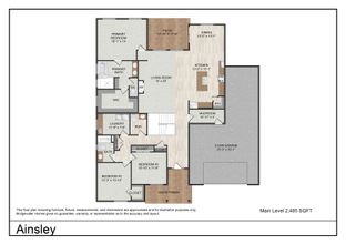 Plan Unknown - Kinston Centerra: Loveland, Colorado - Bridgewater Homes