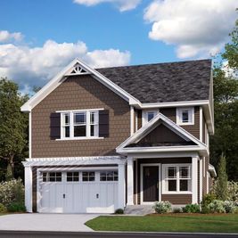 The Wilmington Floorplan Bryton Homes - Mckinney's Grove: Rehoboth Beach, Delaware - Bryton Homes