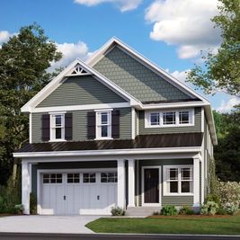 The Southport UP TO Bryton Homes - Mckinney's Grove: Rehoboth Beach, Delaware - Bryton Homes