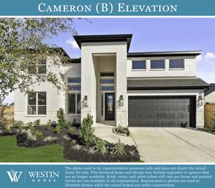 Cameron - Flora: Hutto, Texas - Westin Homes
