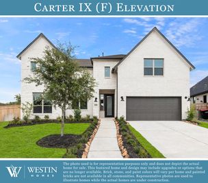 Plan Unknown - Meridiana: Manvel, Texas - Westin Homes