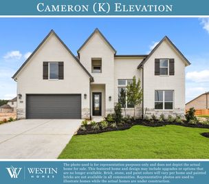 Plan Unknown - Nolina: Georgetown, Texas - Westin Homes