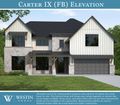 Austin Point IS A New Home Community IN Richmond, Texas - Sugar Land, TX