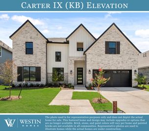 Plan Unknown - Fulshear Lakes: Fulshear, Texas - Westin Homes