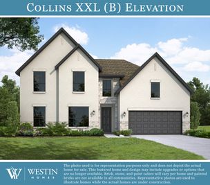 Collins Xxl - Provence: Austin, Texas - Westin Homes