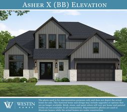 Austin Point IS A New Home Community IN Richmond, Texas - Sugar Land, TX