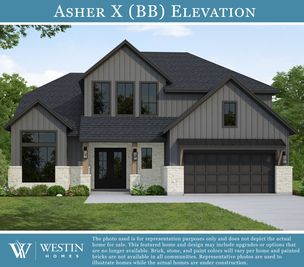 Austin Point IS A New Home Community IN Richmond, Texas por Westin Homes en Houston Texas