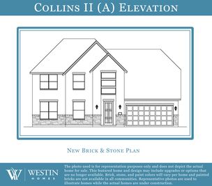 Collins II - Nolina: Georgetown, Texas - Westin Homes