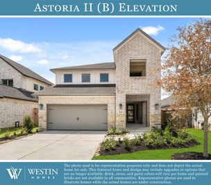 Astoria II - Sienna: Missouri City, Texas - Westin Homes