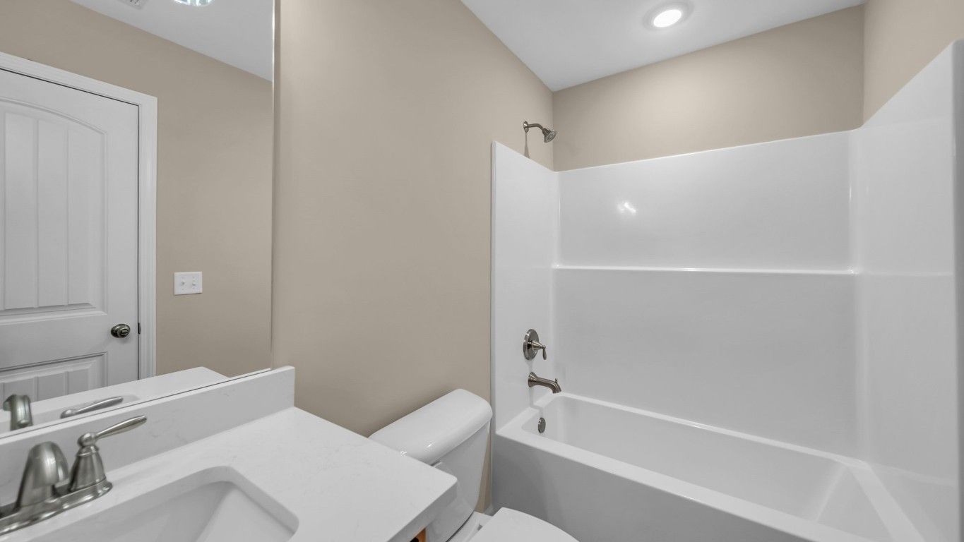 Arlington TN Home Builder por D&D Custom Homes en Memphis Tennessee