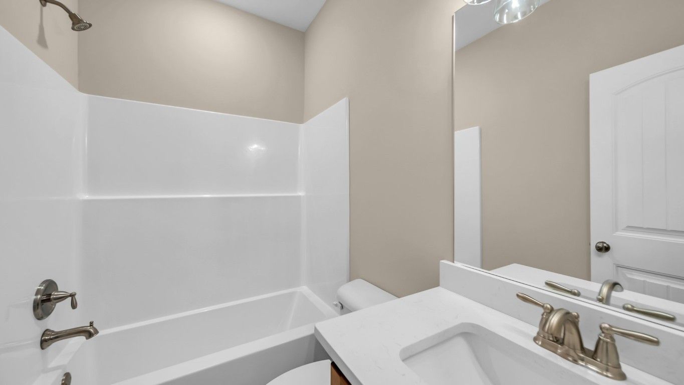 Arlington TN Home Builder por D&D Custom Homes en Memphis Tennessee