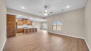Oakwoods por D&D Custom Homes en Memphis Tennessee