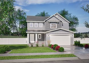 Davis Farms IN Salem, Utah por Revere Homes en Provo-Orem Utah